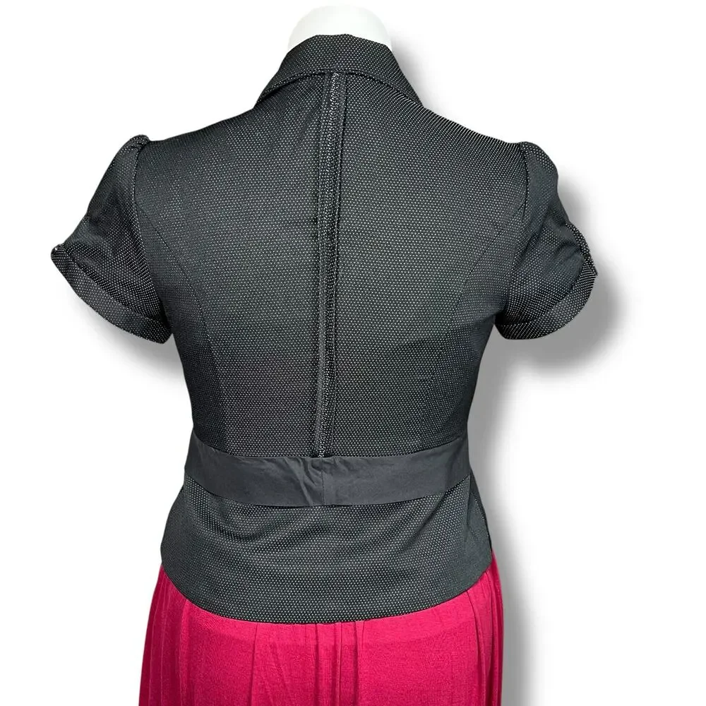 Stooshy | Jackets & Coats | Y2k Stooshy Womens Blazer Suit Jacket Short ...